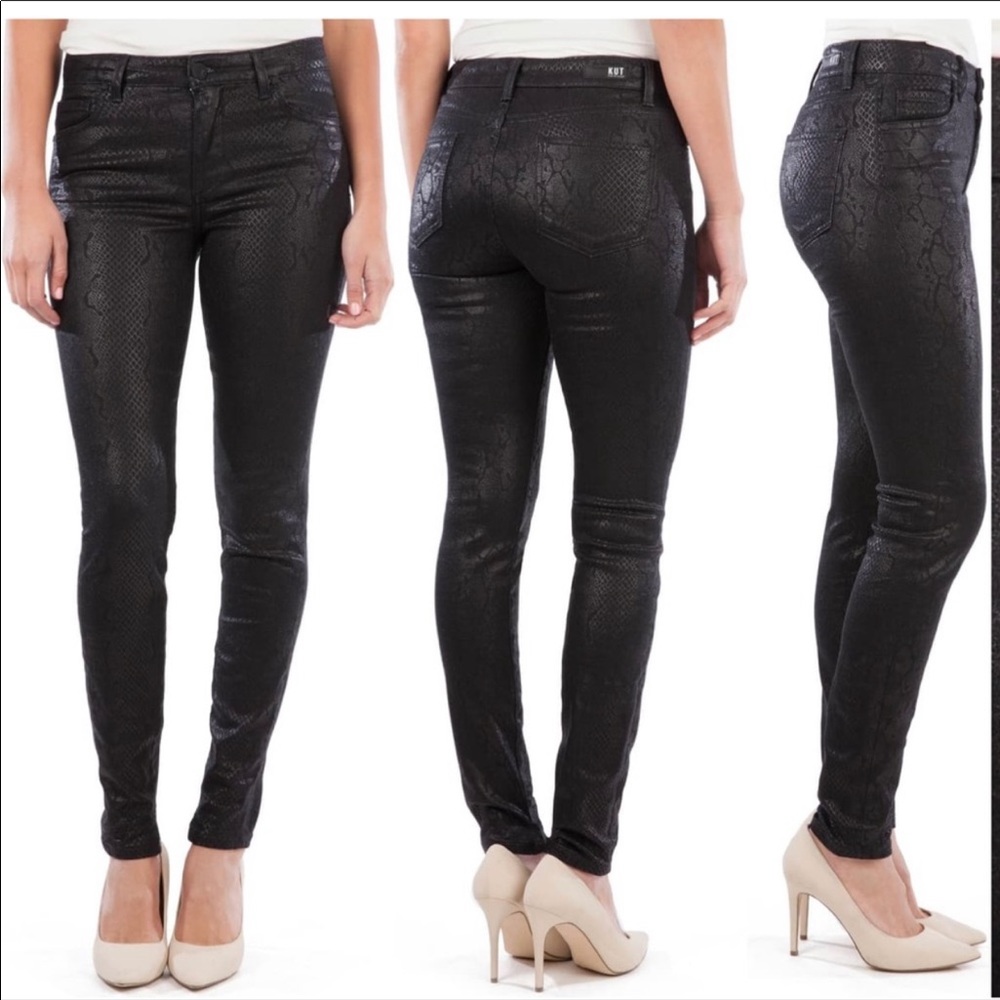 Kut from the Kloth skinny jeans /Brand New W/Tags